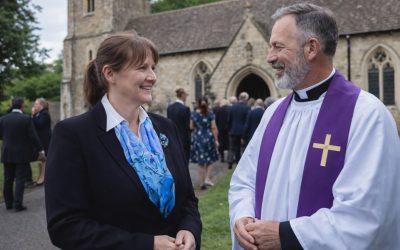 Can a Funeral Celebrant Include Religious Prayers? Understanding Boundaries, Respect and Responsibility