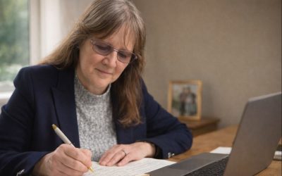 Why Writing a Funeral Service Takes Time