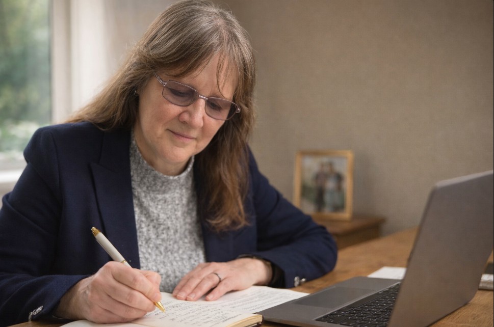 Why Writing a Funeral Service Takes Time