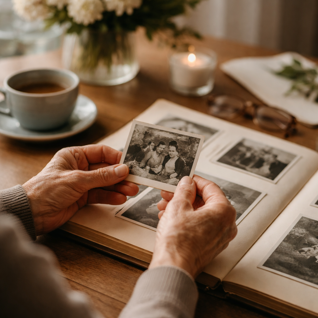 What does a funeral celebrant really do