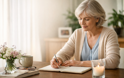 How to write your own funeral service